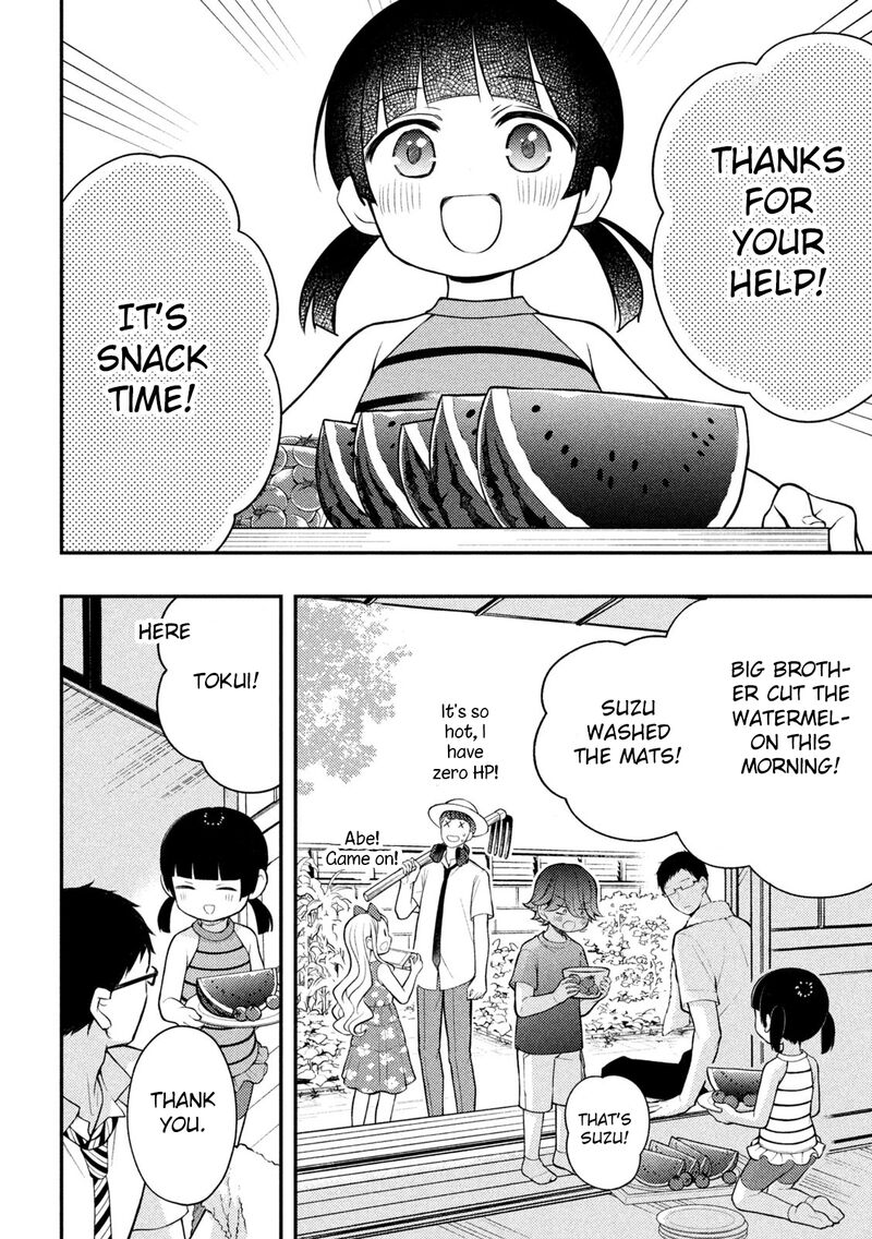 Watari-Kun No Xx Ga Houkai Sunzen Chapter 81 - Page 26