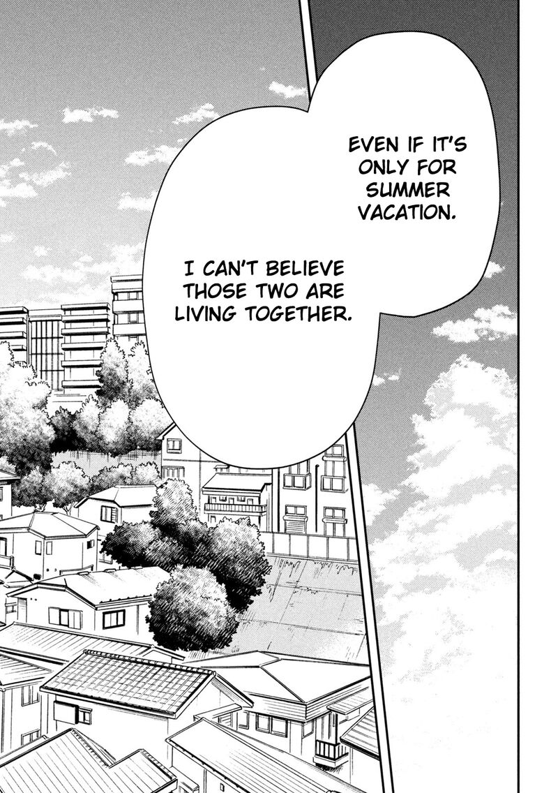 Watari-Kun No Xx Ga Houkai Sunzen Chapter 81 - Page 29