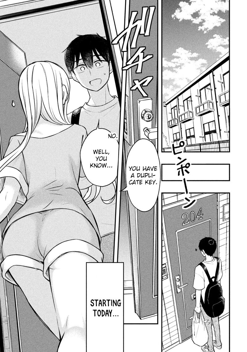 Watari-Kun No Xx Ga Houkai Sunzen Chapter 81 - Page 31