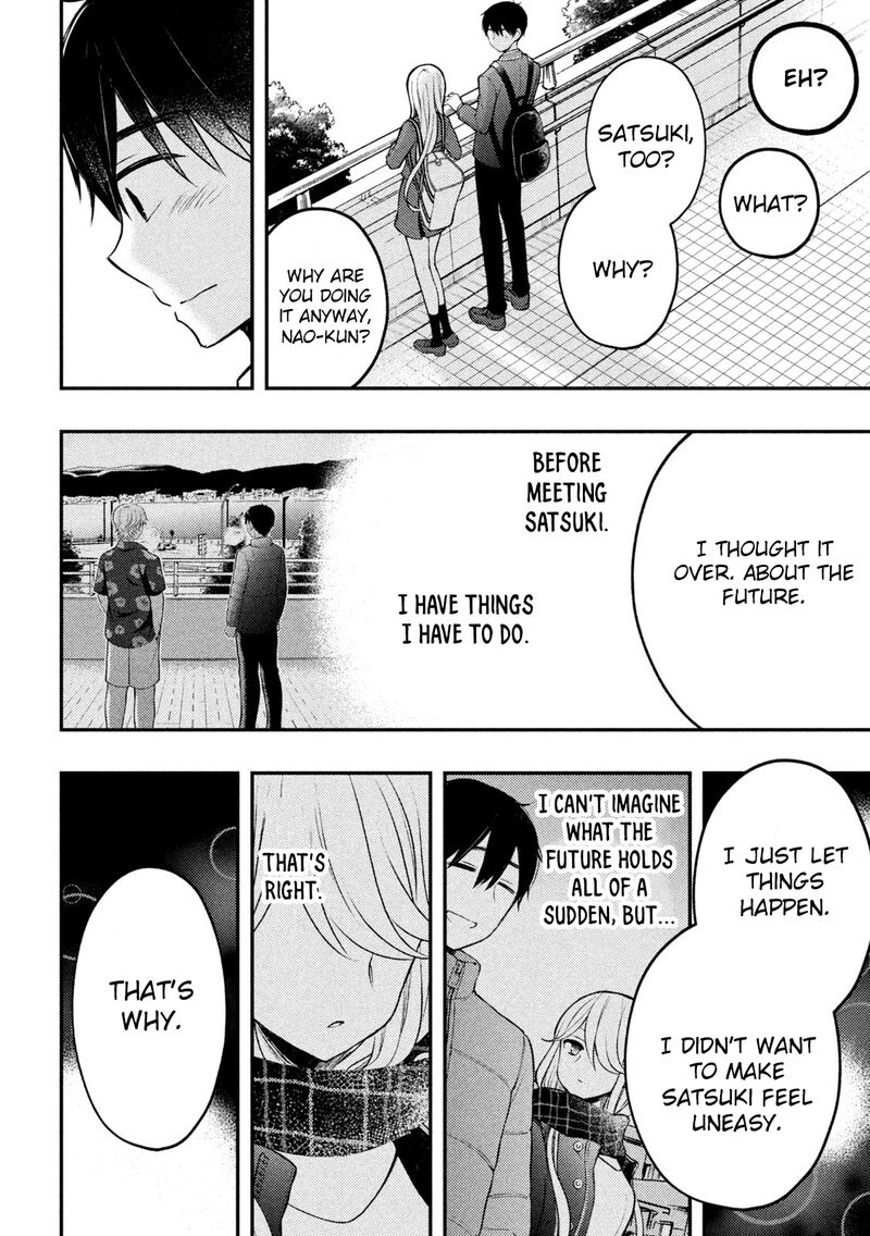 Watari-Kun No Xx Ga Houkai Sunzen Chapter 81 - Page 6