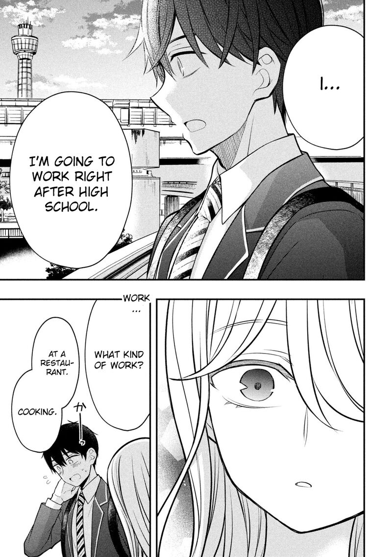 Watari-Kun No Xx Ga Houkai Sunzen Chapter 81 - Page 7