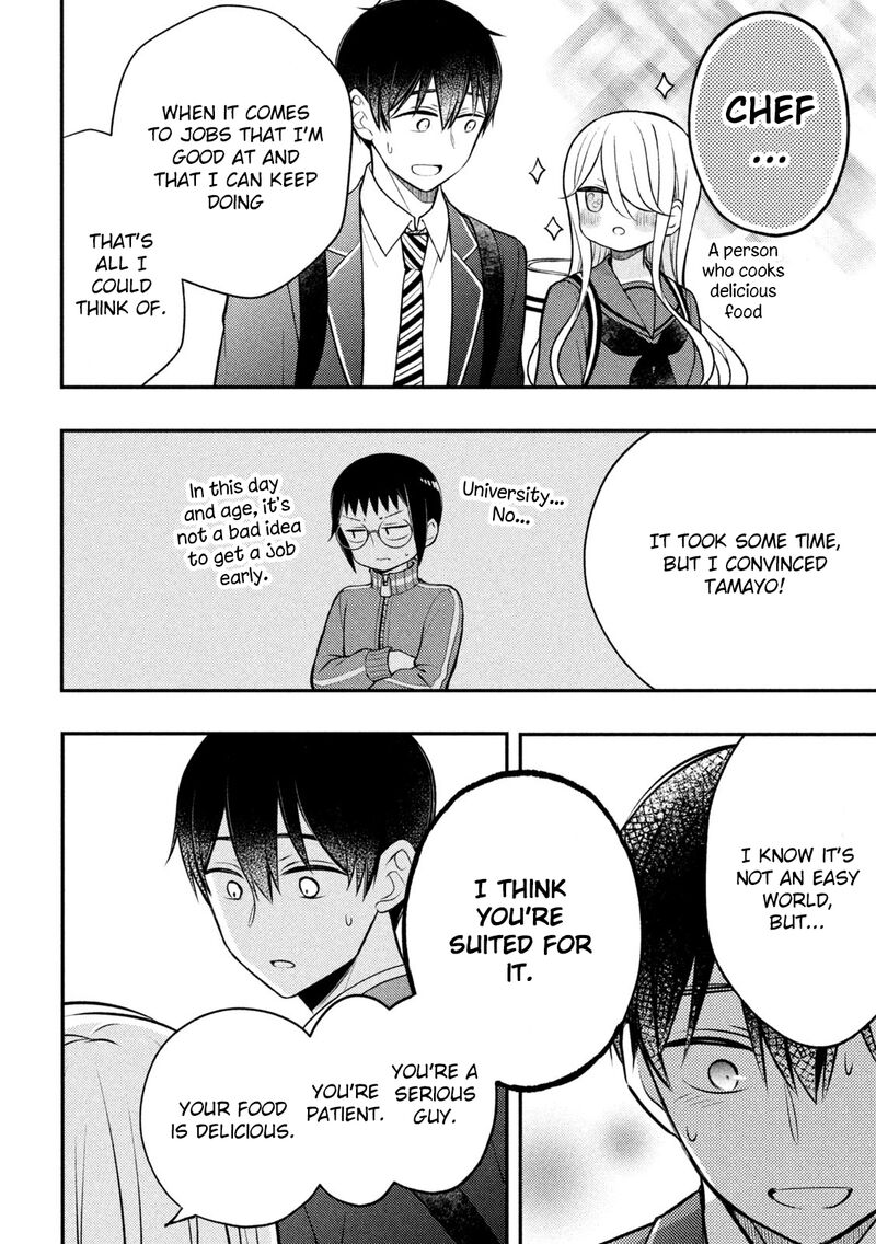 Watari-Kun No Xx Ga Houkai Sunzen Chapter 81 - Page 8