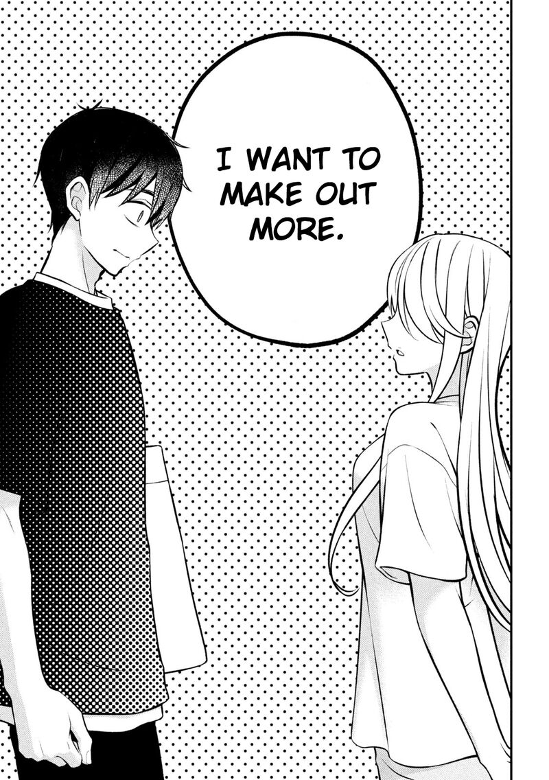 Watari-Kun No Xx Ga Houkai Sunzen Chapter 82 - Page 10