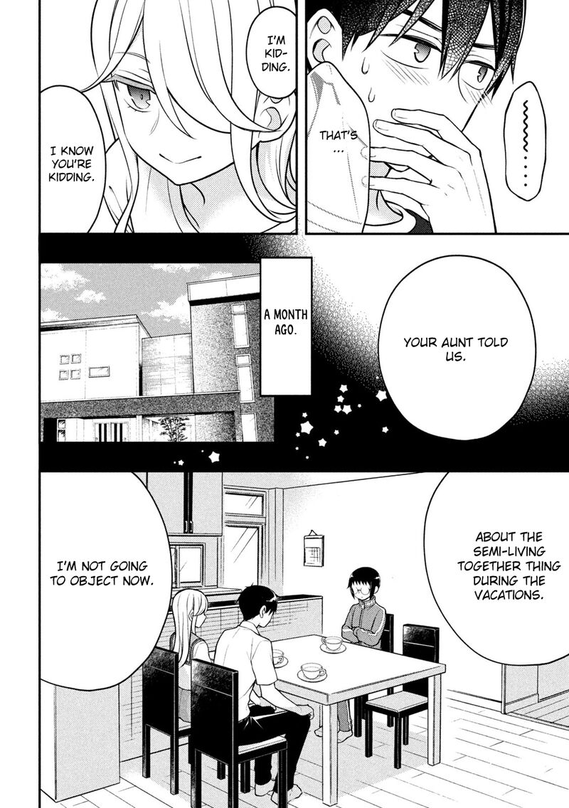 Watari-Kun No Xx Ga Houkai Sunzen Chapter 82 - Page 11