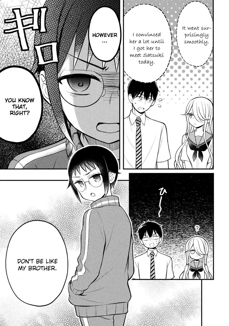 Watari-Kun No Xx Ga Houkai Sunzen Chapter 82 - Page 12