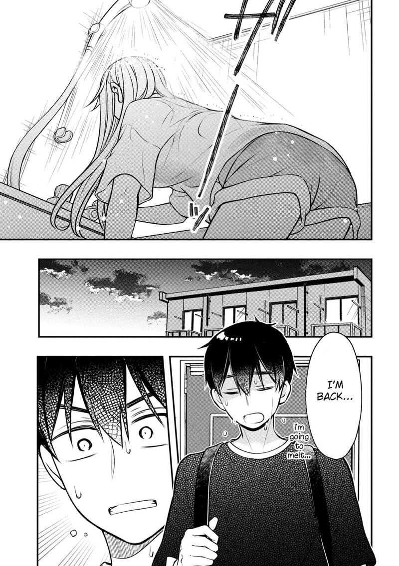 Watari-Kun No Xx Ga Houkai Sunzen Chapter 82 - Page 21