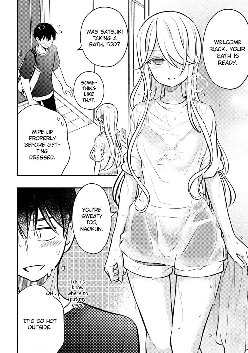 Watari-Kun No Xx Ga Houkai Sunzen Chapter 82 - Page 22