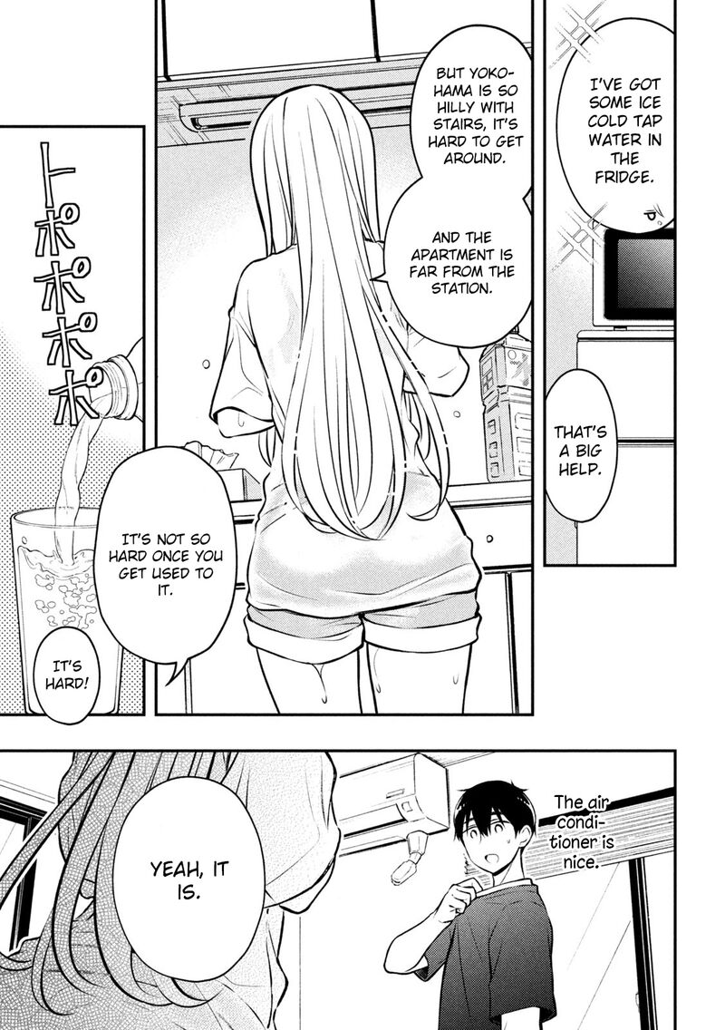 Watari-Kun No Xx Ga Houkai Sunzen Chapter 82 - Page 23