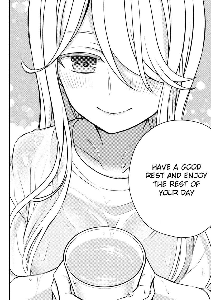 Watari-Kun No Xx Ga Houkai Sunzen Chapter 82 - Page 24