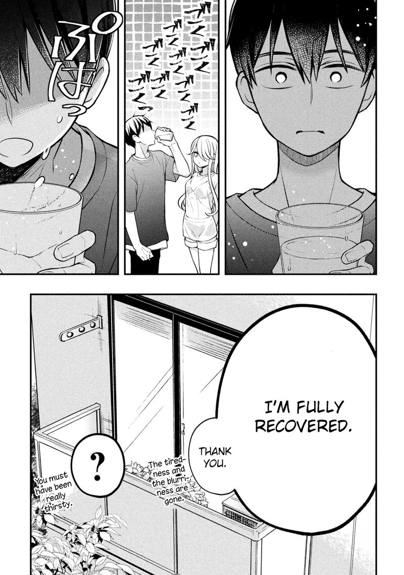 Watari-Kun No Xx Ga Houkai Sunzen Chapter 82 - Page 25