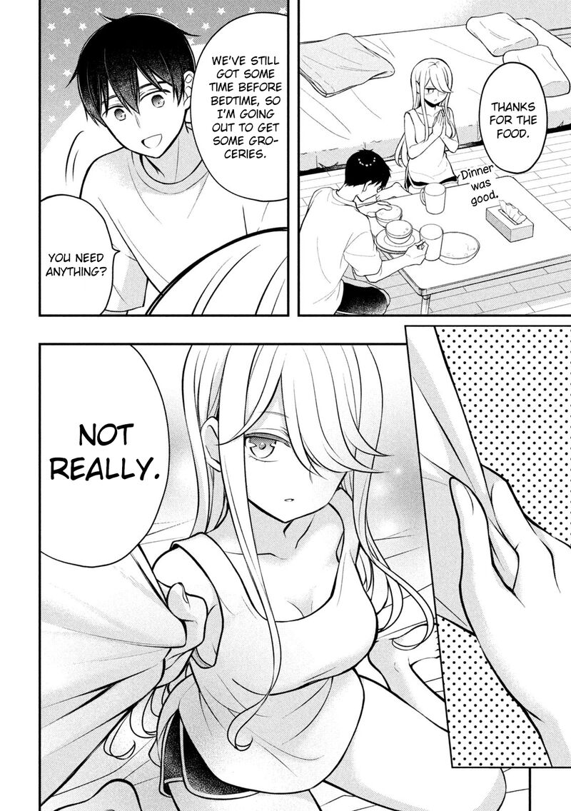 Watari-Kun No Xx Ga Houkai Sunzen Chapter 82 - Page 26