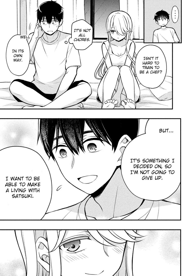 Watari-Kun No Xx Ga Houkai Sunzen Chapter 82 - Page 27