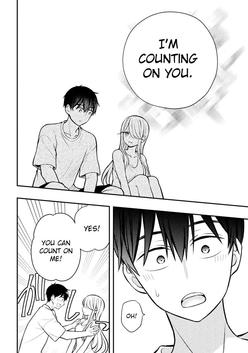 Watari-Kun No Xx Ga Houkai Sunzen Chapter 82 - Page 28