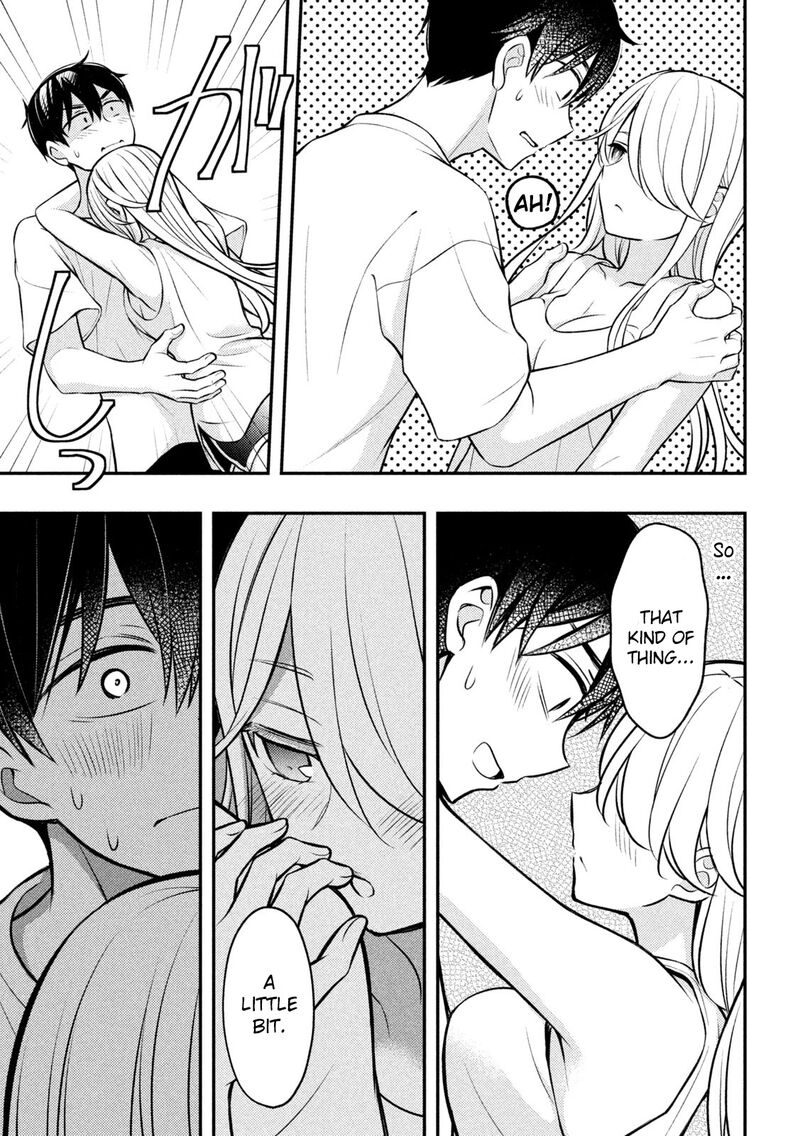 Watari-Kun No Xx Ga Houkai Sunzen Chapter 82 - Page 29