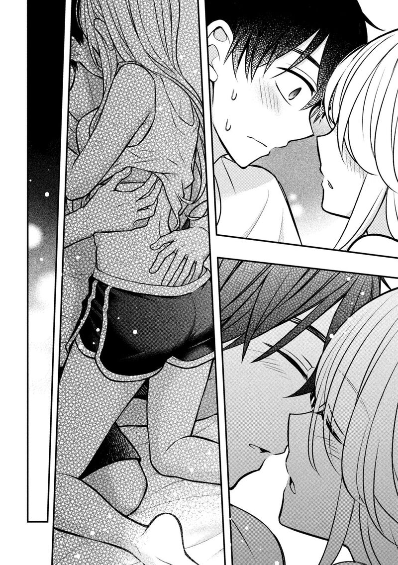 Watari-Kun No Xx Ga Houkai Sunzen Chapter 82 - Page 30