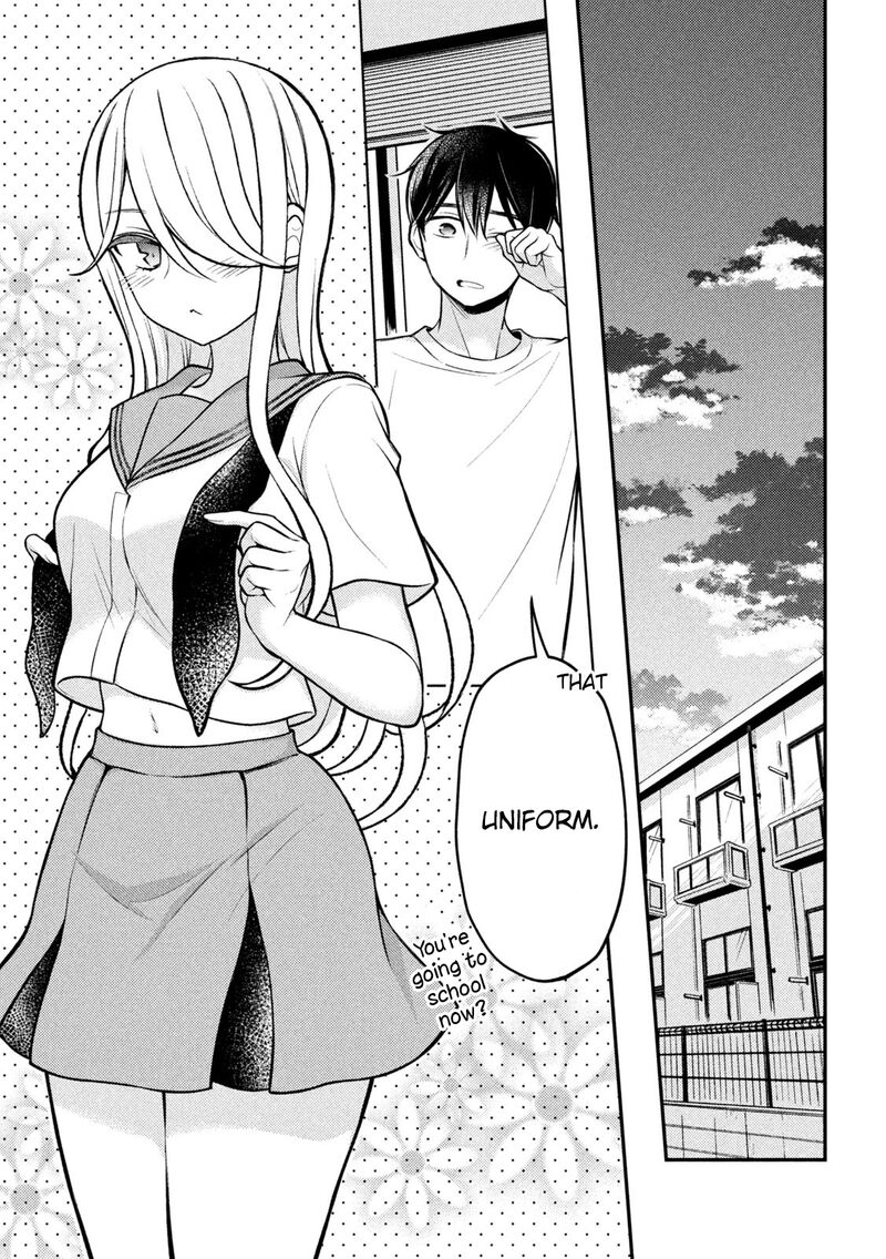 Watari-Kun No Xx Ga Houkai Sunzen Chapter 82 - Page 31