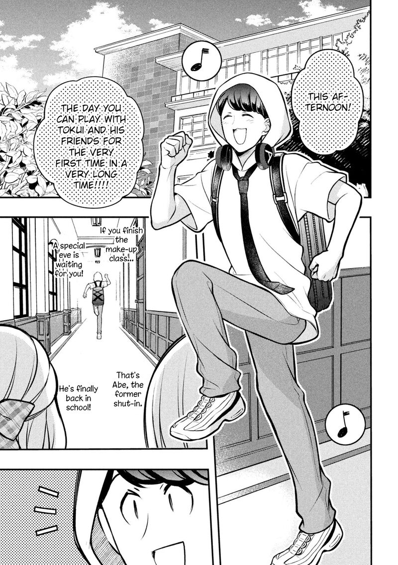 Watari-Kun No Xx Ga Houkai Sunzen Chapter 82 - Page 33