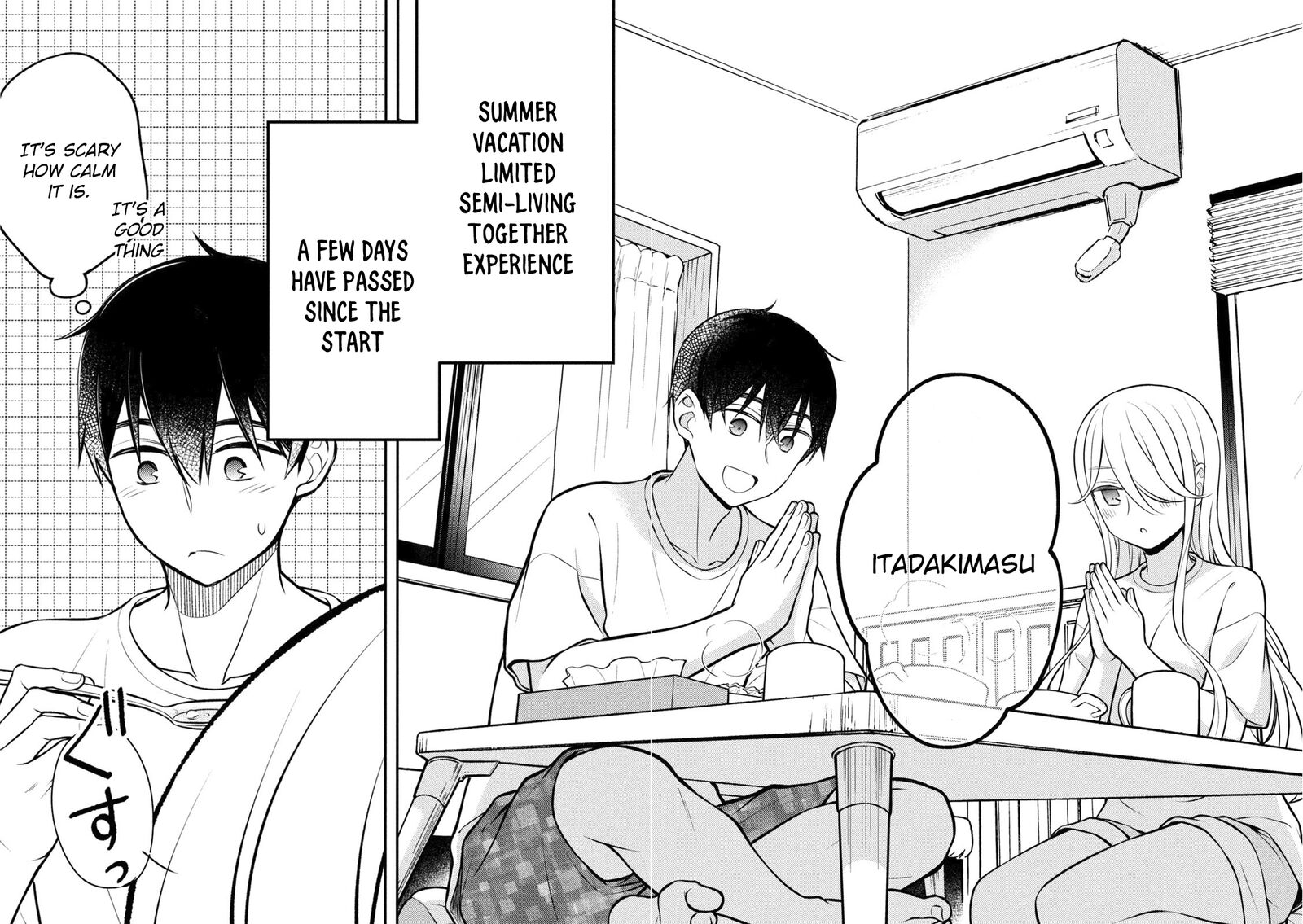 Watari-Kun No Xx Ga Houkai Sunzen Chapter 82 - Page 6