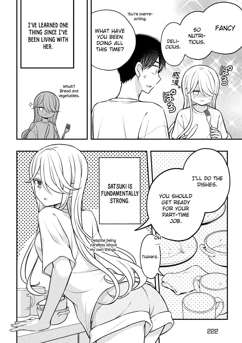 Watari-Kun No Xx Ga Houkai Sunzen Chapter 82 - Page 7