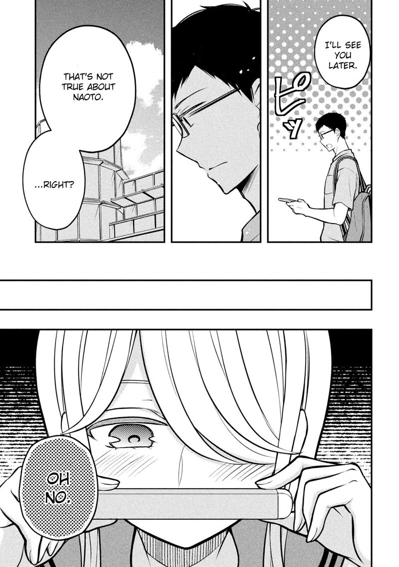 Watari-Kun No Xx Ga Houkai Sunzen Chapter 83 - Page 11