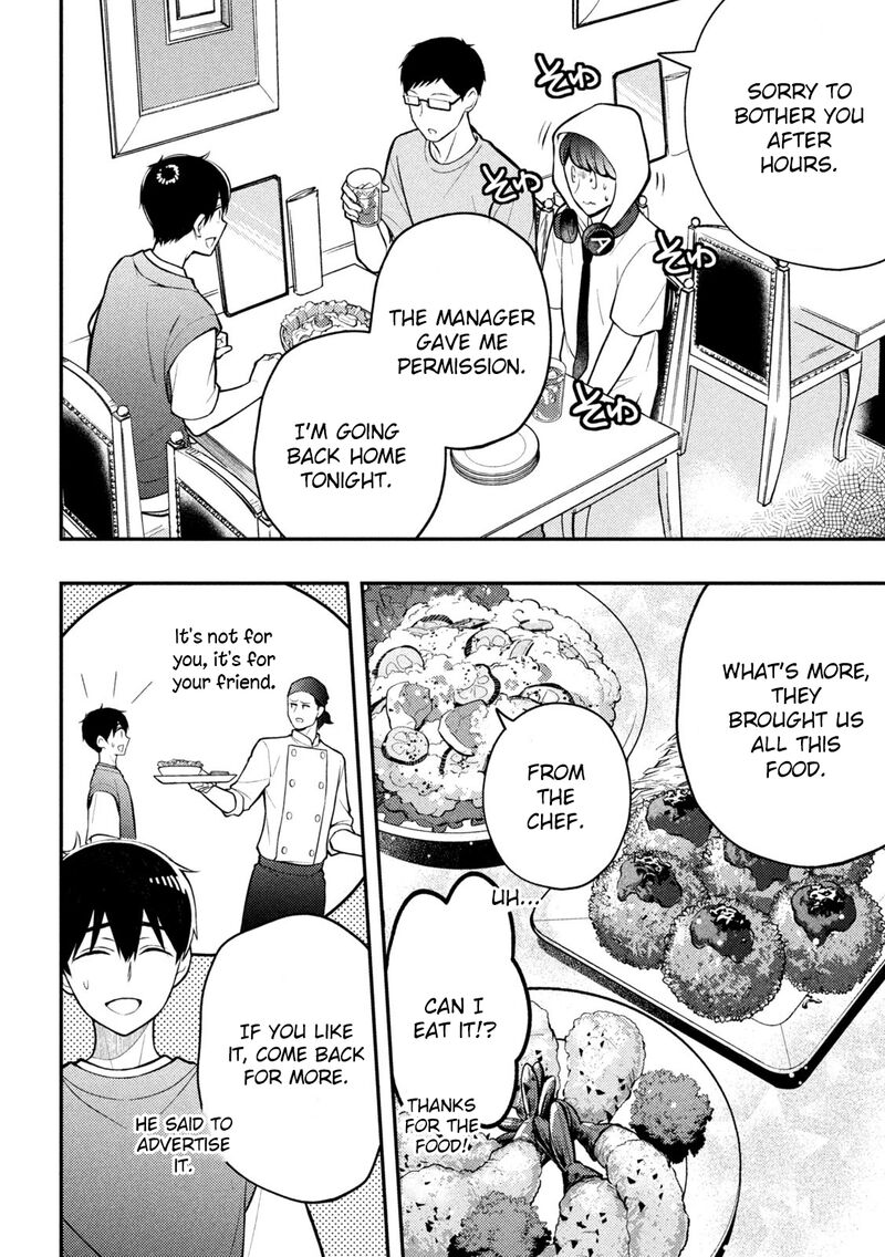 Watari-Kun No Xx Ga Houkai Sunzen Chapter 83 - Page 16