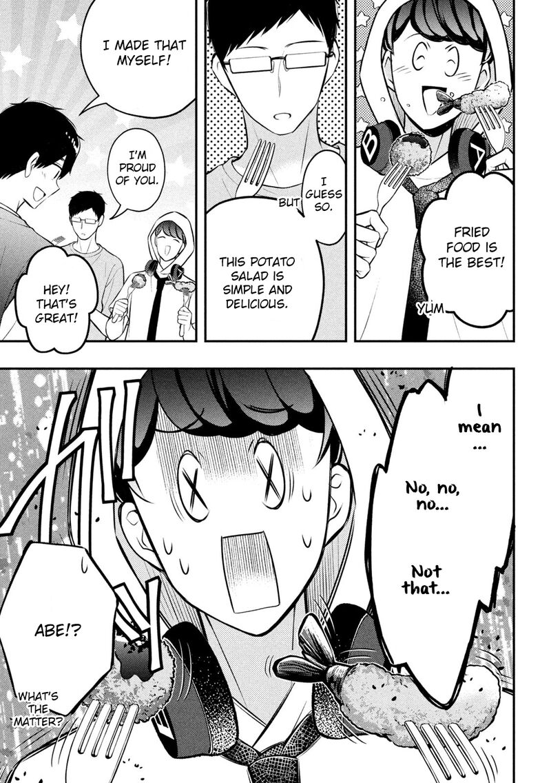 Watari-Kun No Xx Ga Houkai Sunzen Chapter 83 - Page 17