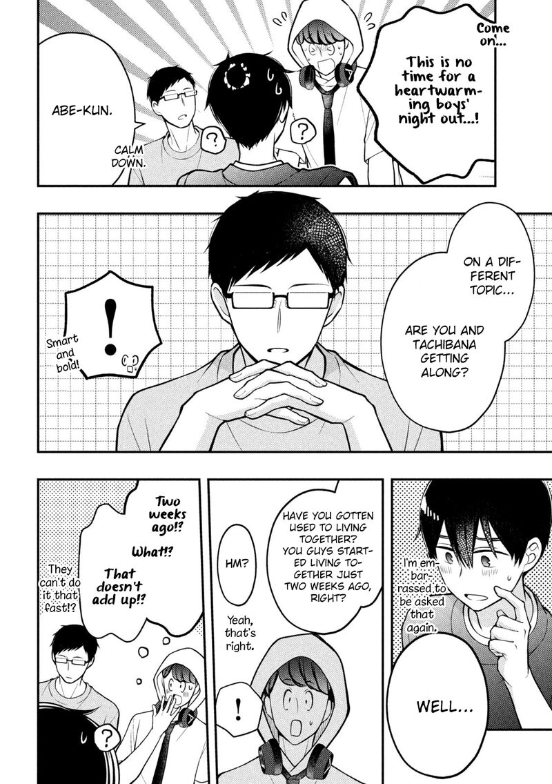 Watari-Kun No Xx Ga Houkai Sunzen Chapter 83 - Page 18