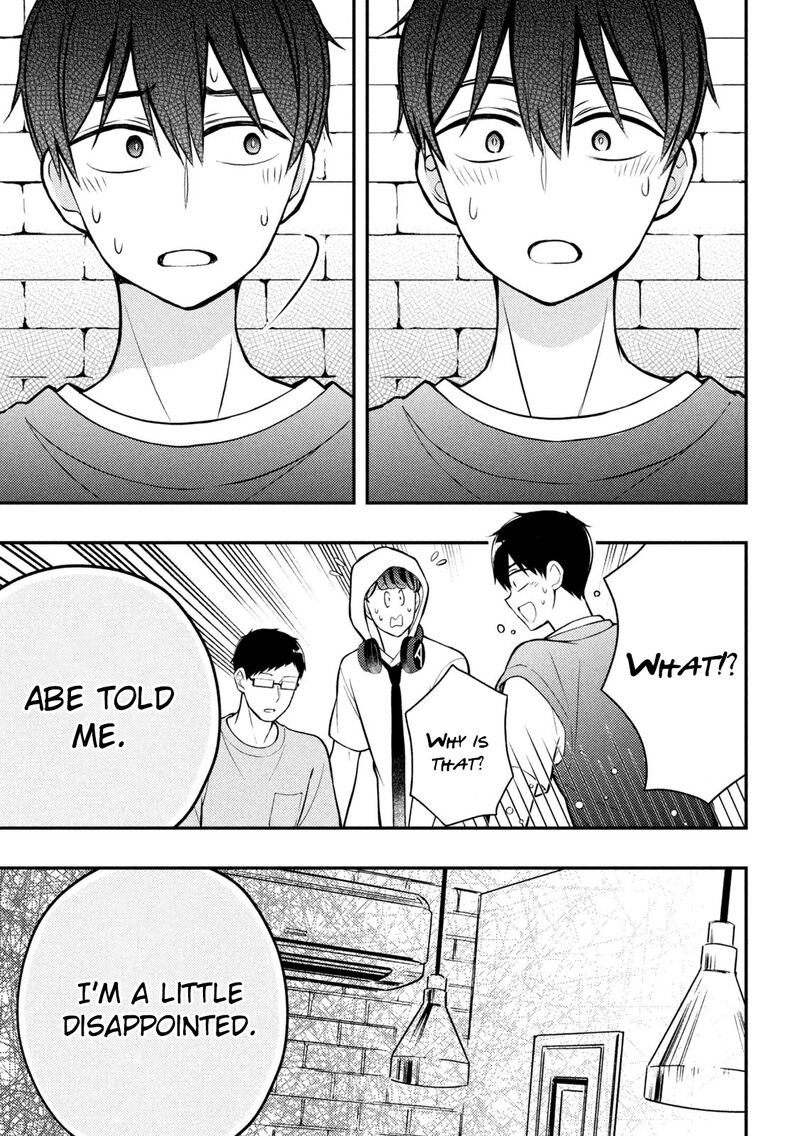 Watari-Kun No Xx Ga Houkai Sunzen Chapter 83 - Page 21