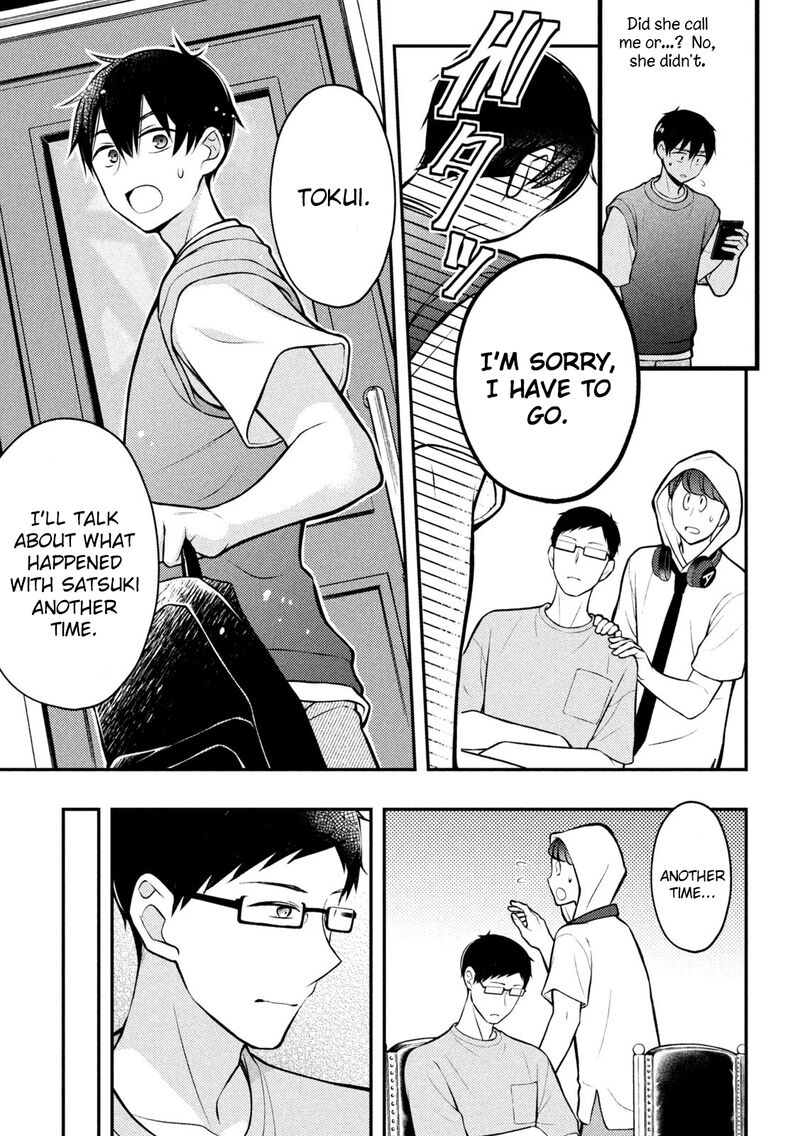 Watari-Kun No Xx Ga Houkai Sunzen Chapter 83 - Page 23