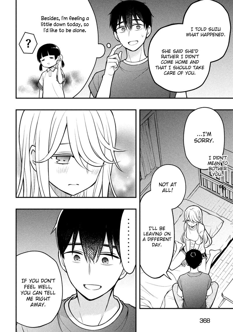 Watari-Kun No Xx Ga Houkai Sunzen Chapter 83 - Page 26