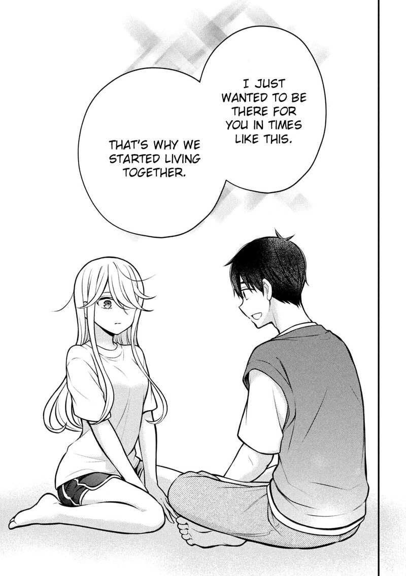 Watari-Kun No Xx Ga Houkai Sunzen Chapter 83 - Page 27