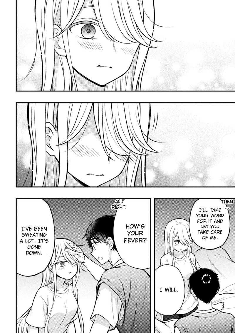 Watari-Kun No Xx Ga Houkai Sunzen Chapter 83 - Page 28