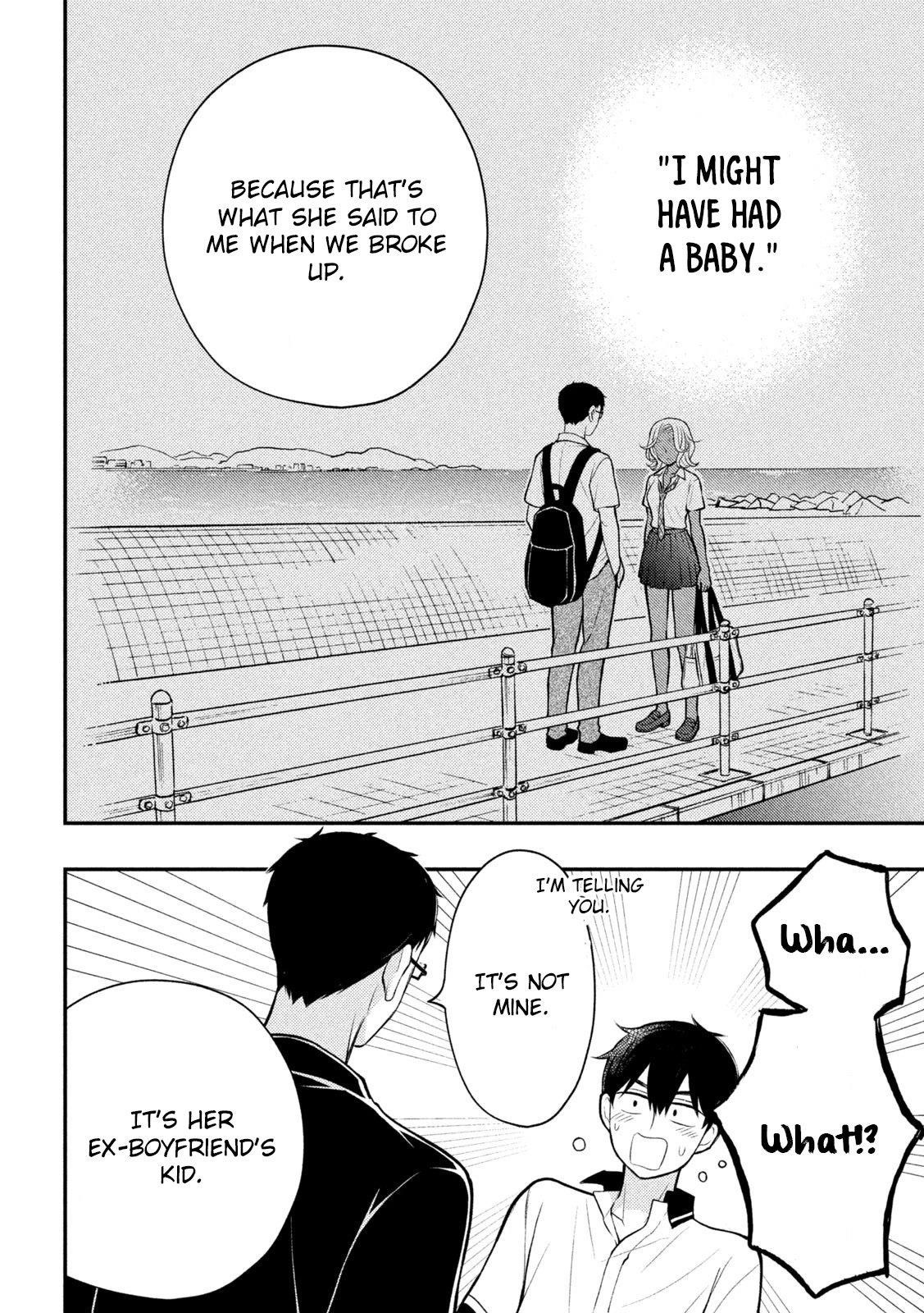 Watari-Kun No Xx Ga Houkai Sunzen Chapter 84 - Page 14