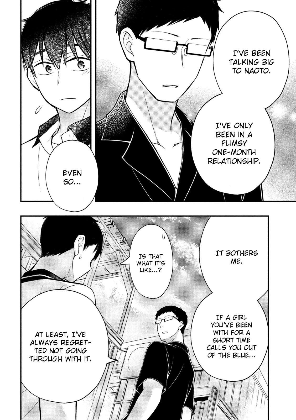 Watari-Kun No Xx Ga Houkai Sunzen Chapter 84 - Page 16