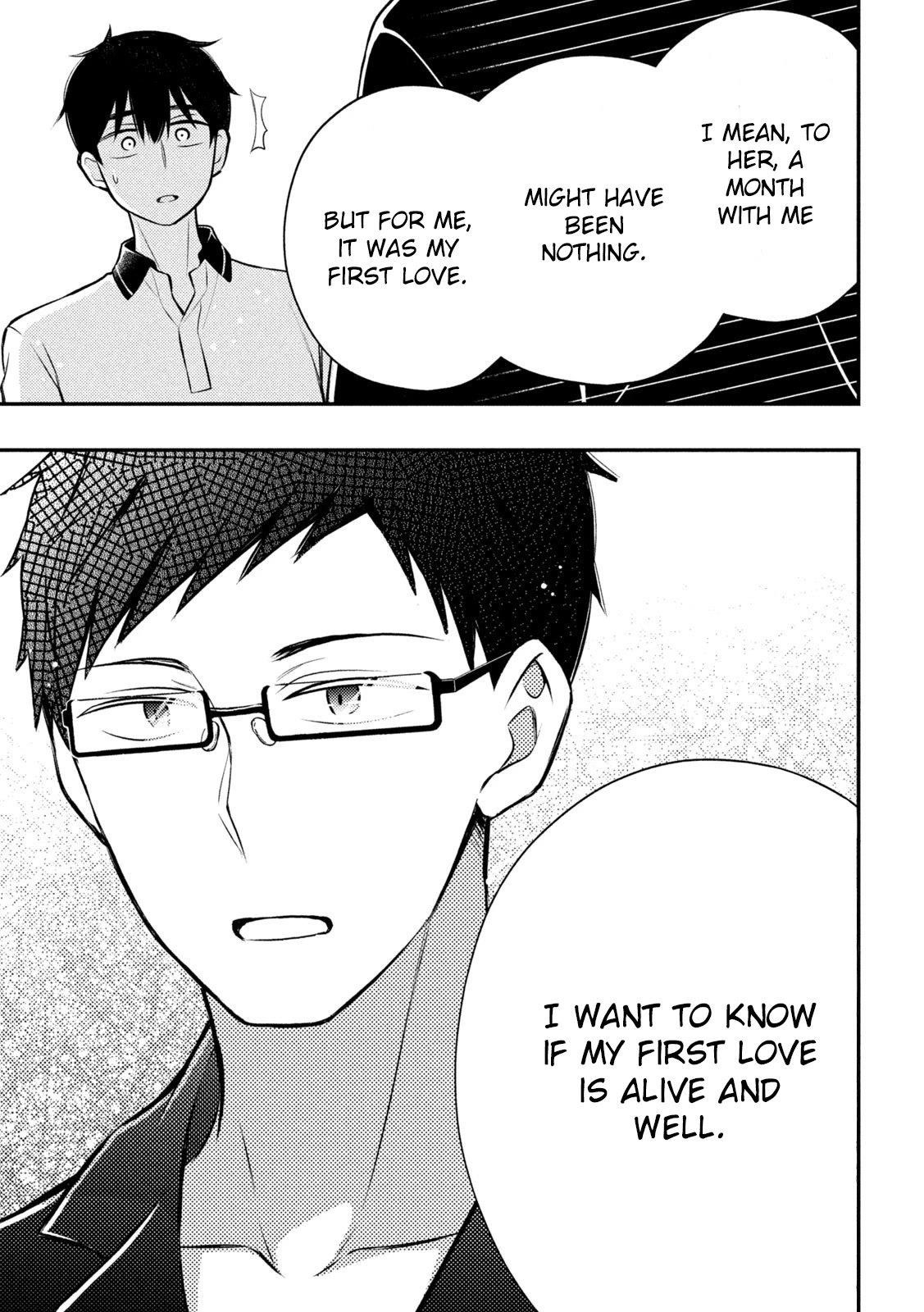 Watari-Kun No Xx Ga Houkai Sunzen Chapter 84 - Page 17