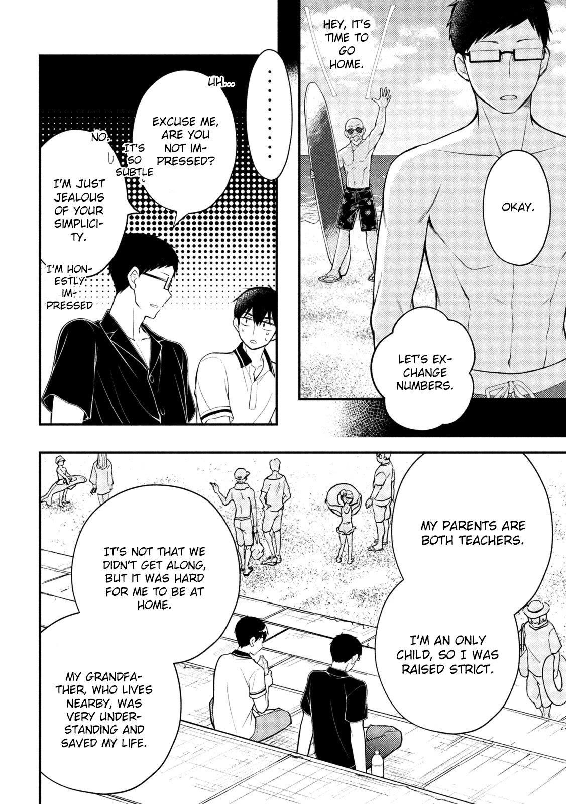 Watari-Kun No Xx Ga Houkai Sunzen Chapter 84 - Page 24