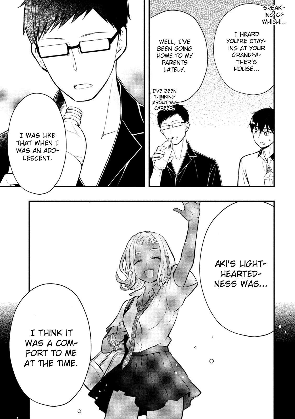 Watari-Kun No Xx Ga Houkai Sunzen Chapter 84 - Page 25