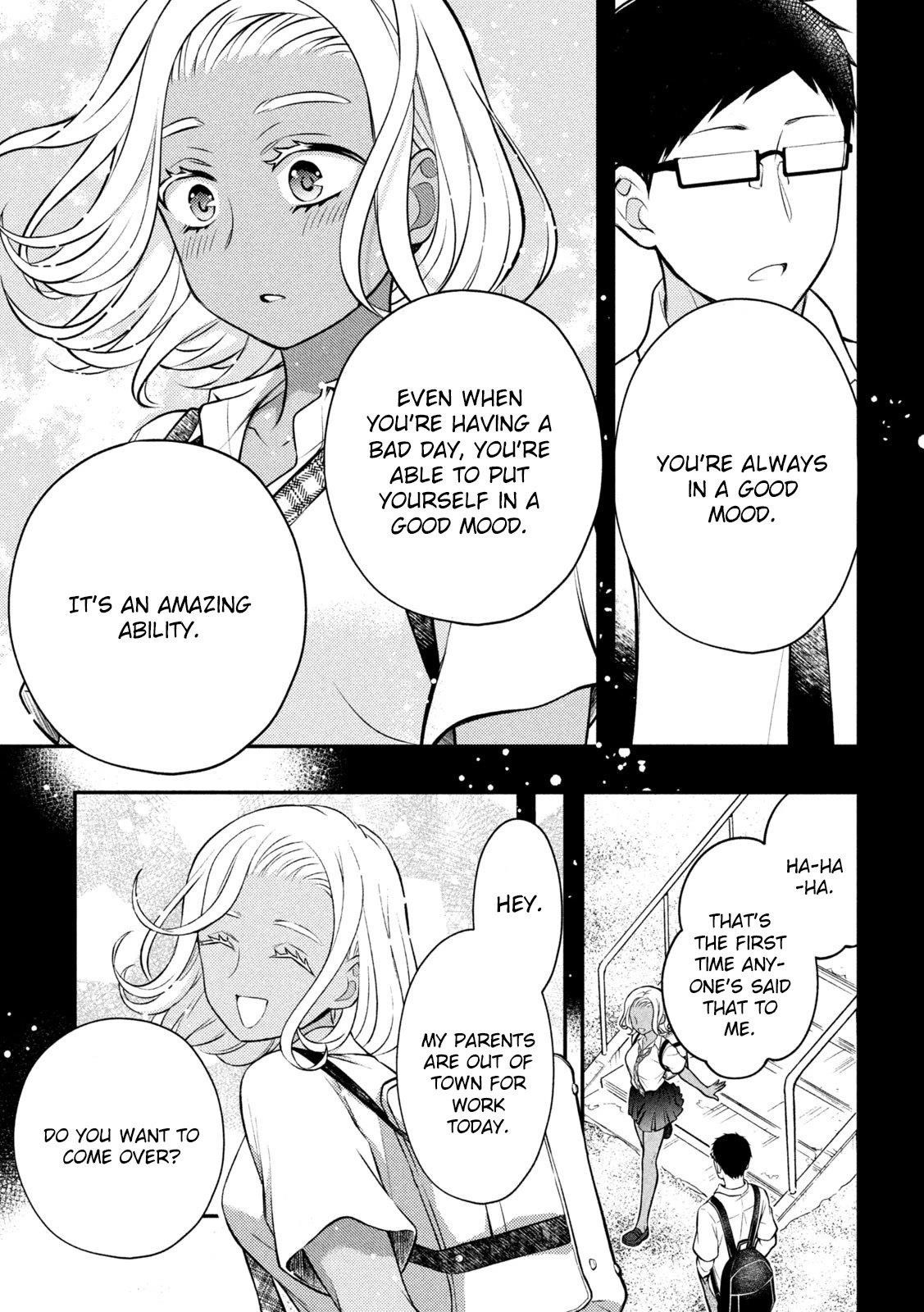 Watari-Kun No Xx Ga Houkai Sunzen Chapter 84 - Page 27