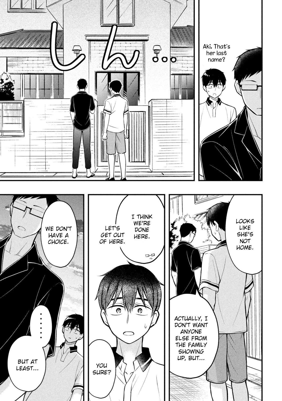 Watari-Kun No Xx Ga Houkai Sunzen Chapter 84 - Page 31