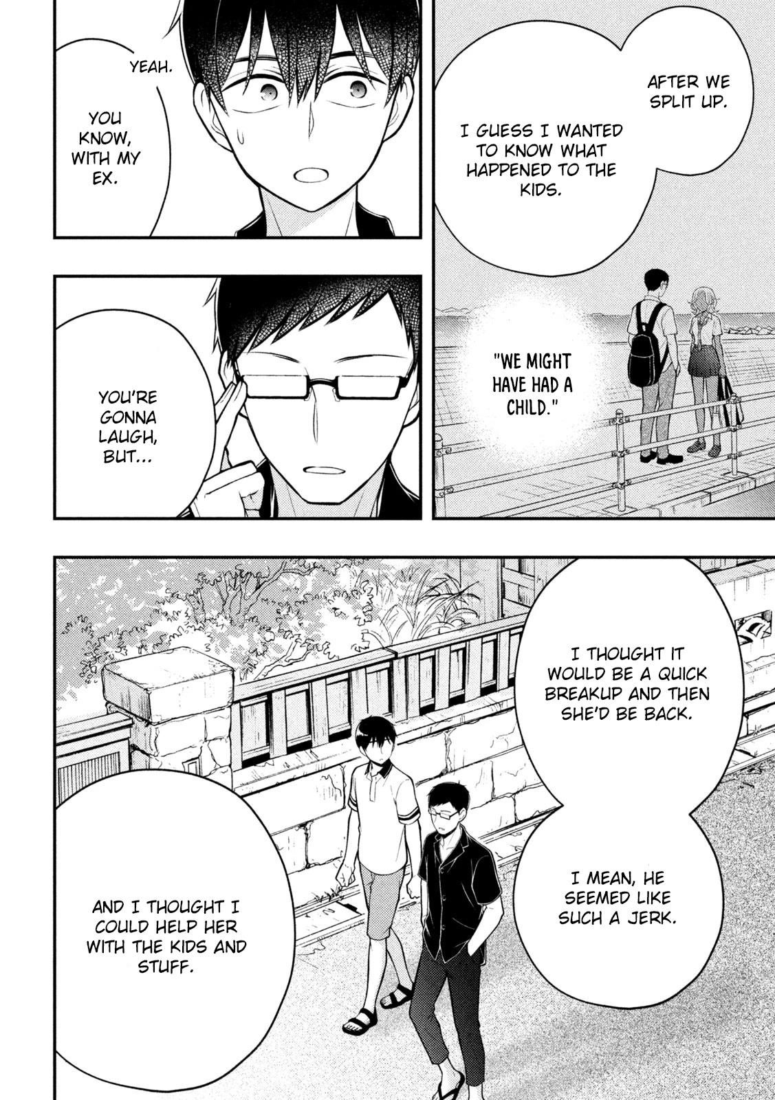 Watari-Kun No Xx Ga Houkai Sunzen Chapter 84 - Page 32