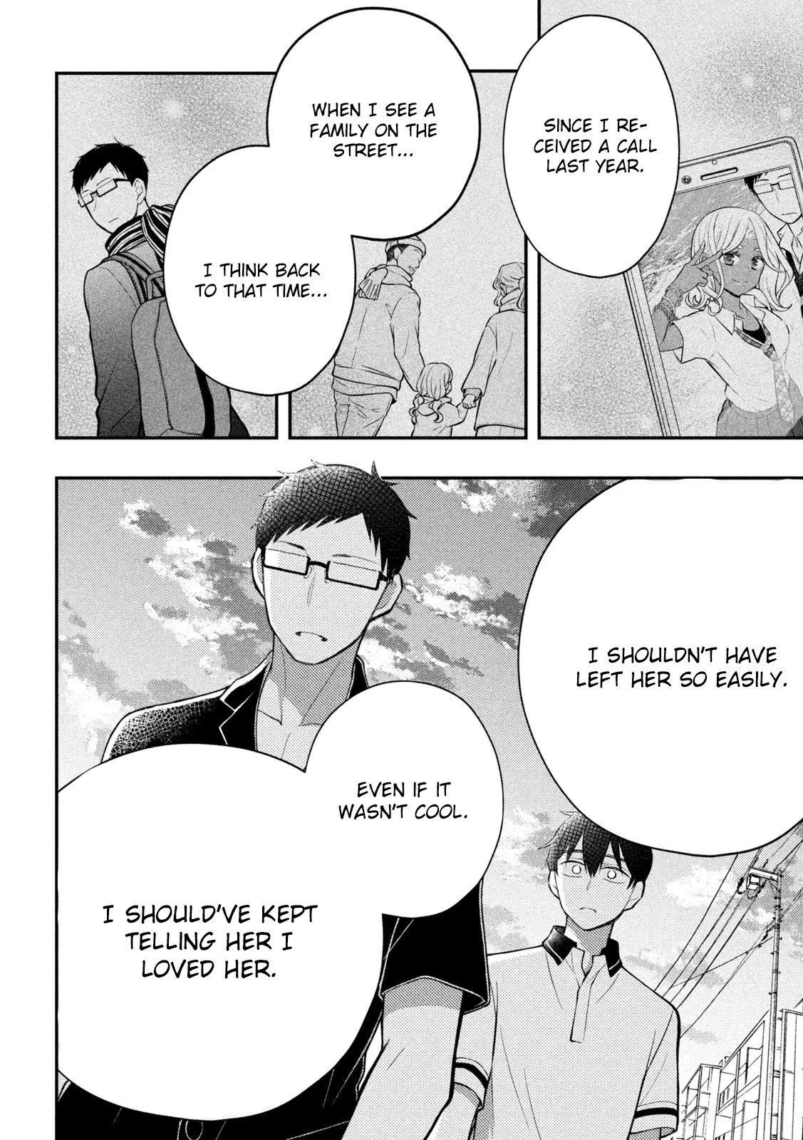 Watari-Kun No Xx Ga Houkai Sunzen Chapter 84 - Page 34