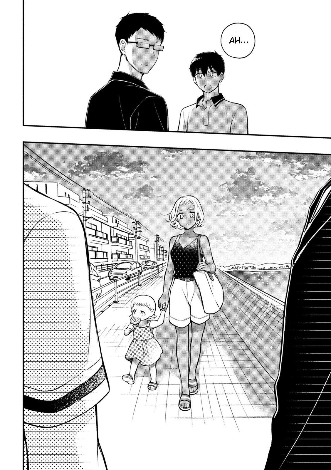 Watari-Kun No Xx Ga Houkai Sunzen Chapter 84 - Page 36