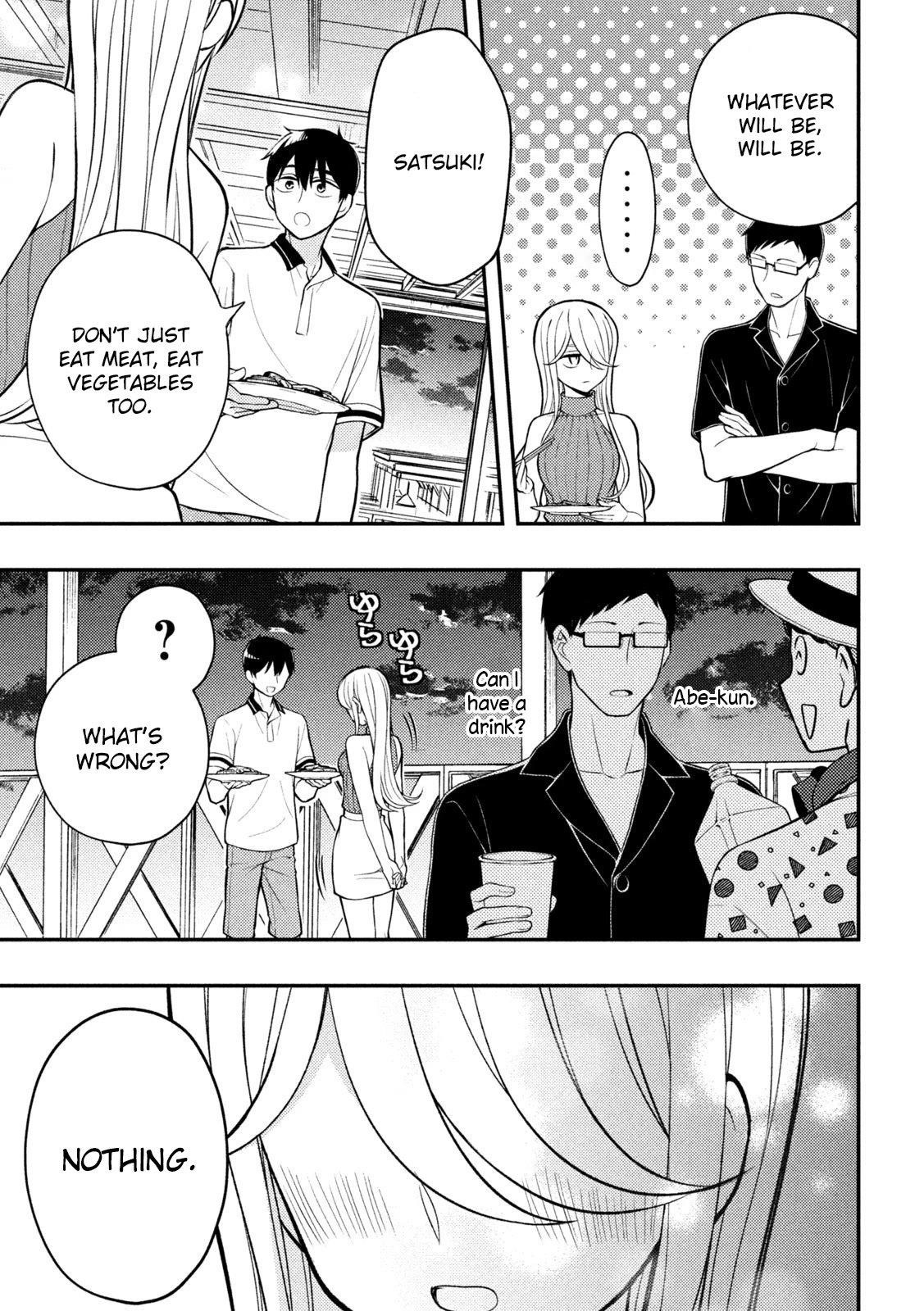 Watari-Kun No Xx Ga Houkai Sunzen Chapter 84 - Page 44