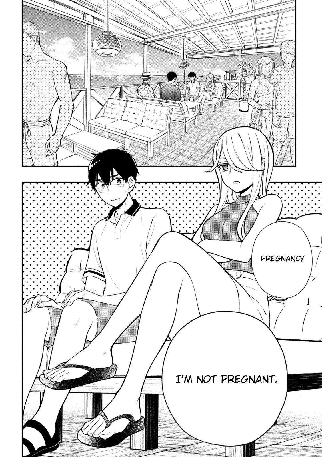 Watari-Kun No Xx Ga Houkai Sunzen Chapter 84 - Page 6