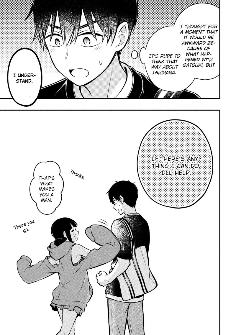 Watari-Kun No Xx Ga Houkai Sunzen Chapter 85 - Page 10