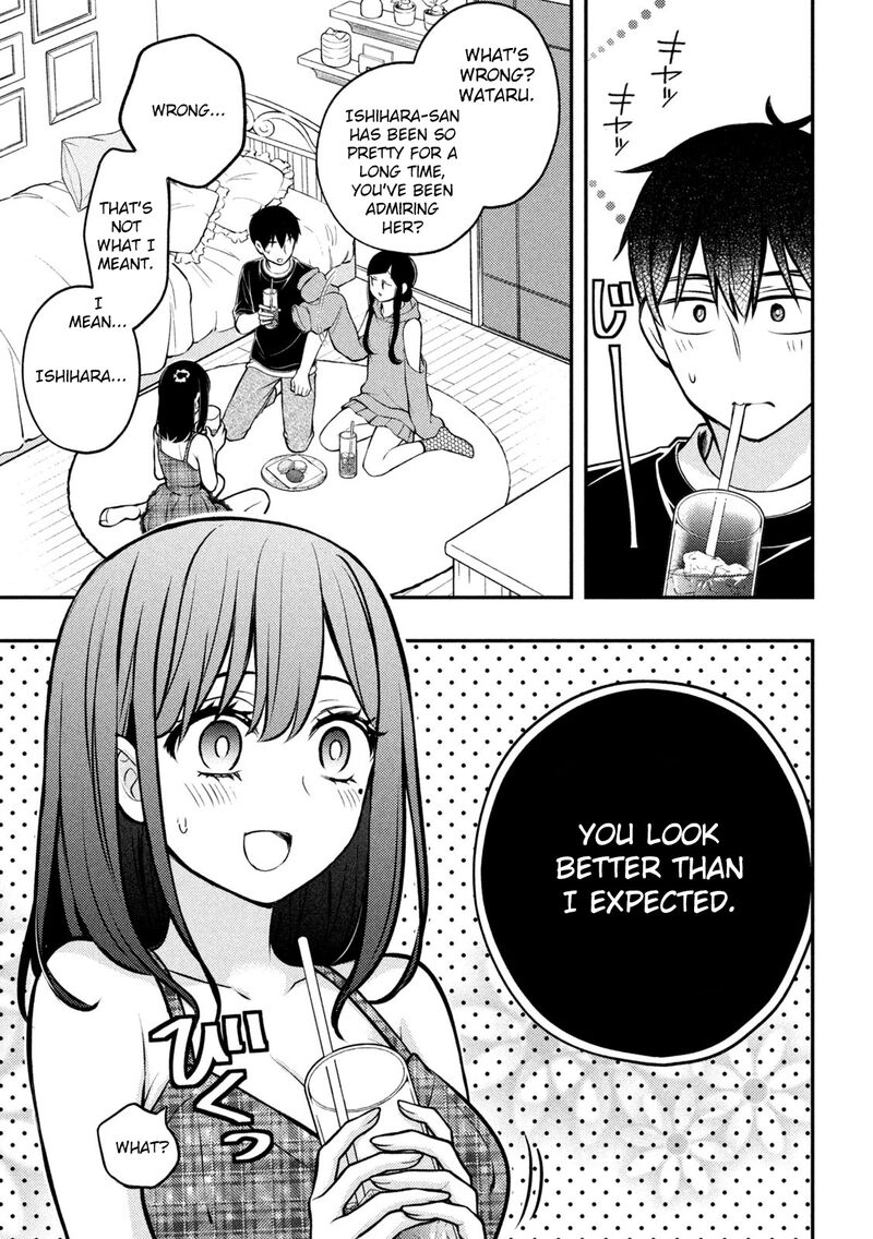 Watari-Kun No Xx Ga Houkai Sunzen Chapter 85 - Page 12