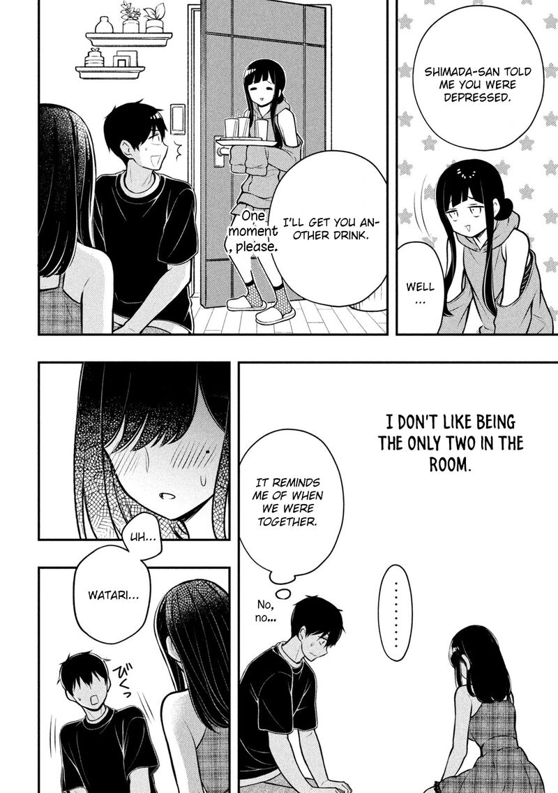 Watari-Kun No Xx Ga Houkai Sunzen Chapter 85 - Page 13