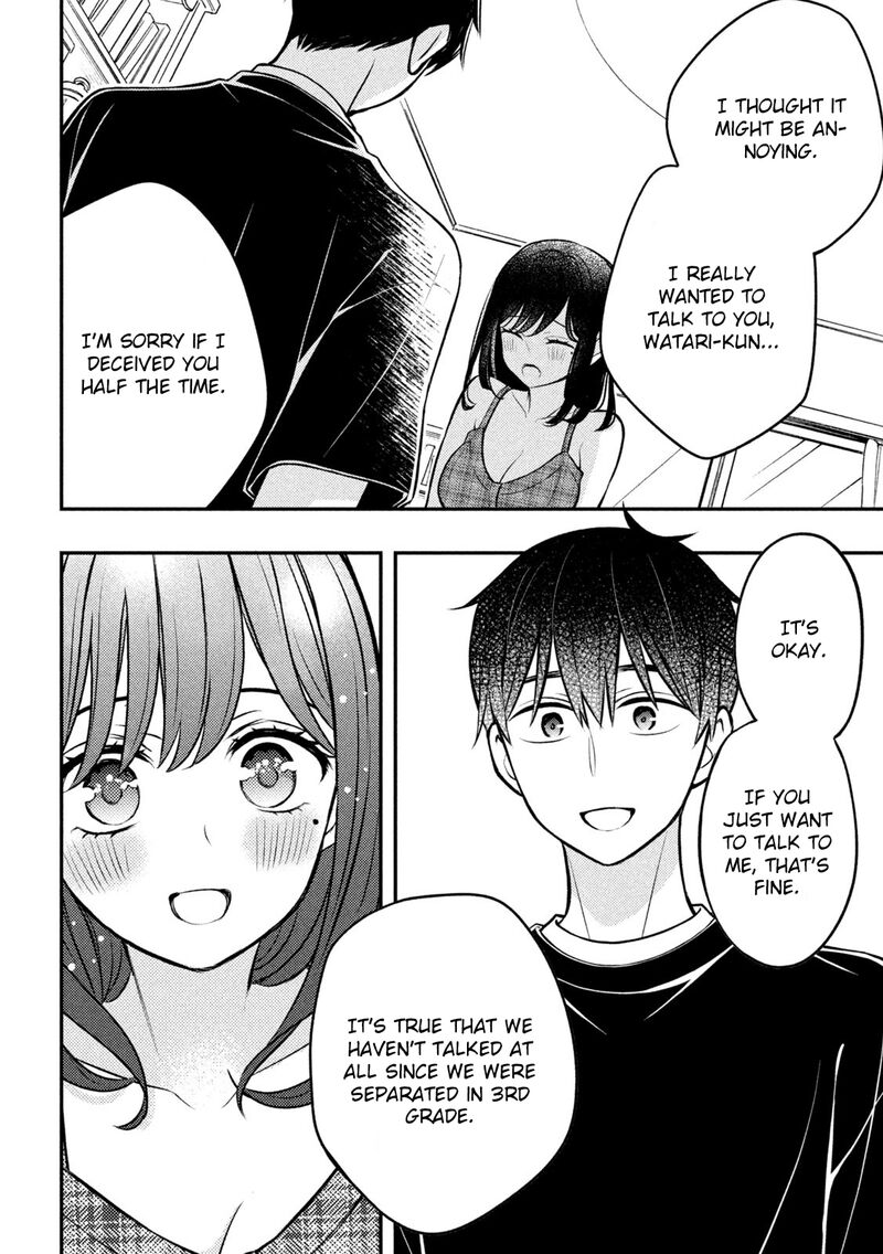 Watari-Kun No Xx Ga Houkai Sunzen Chapter 85 - Page 15