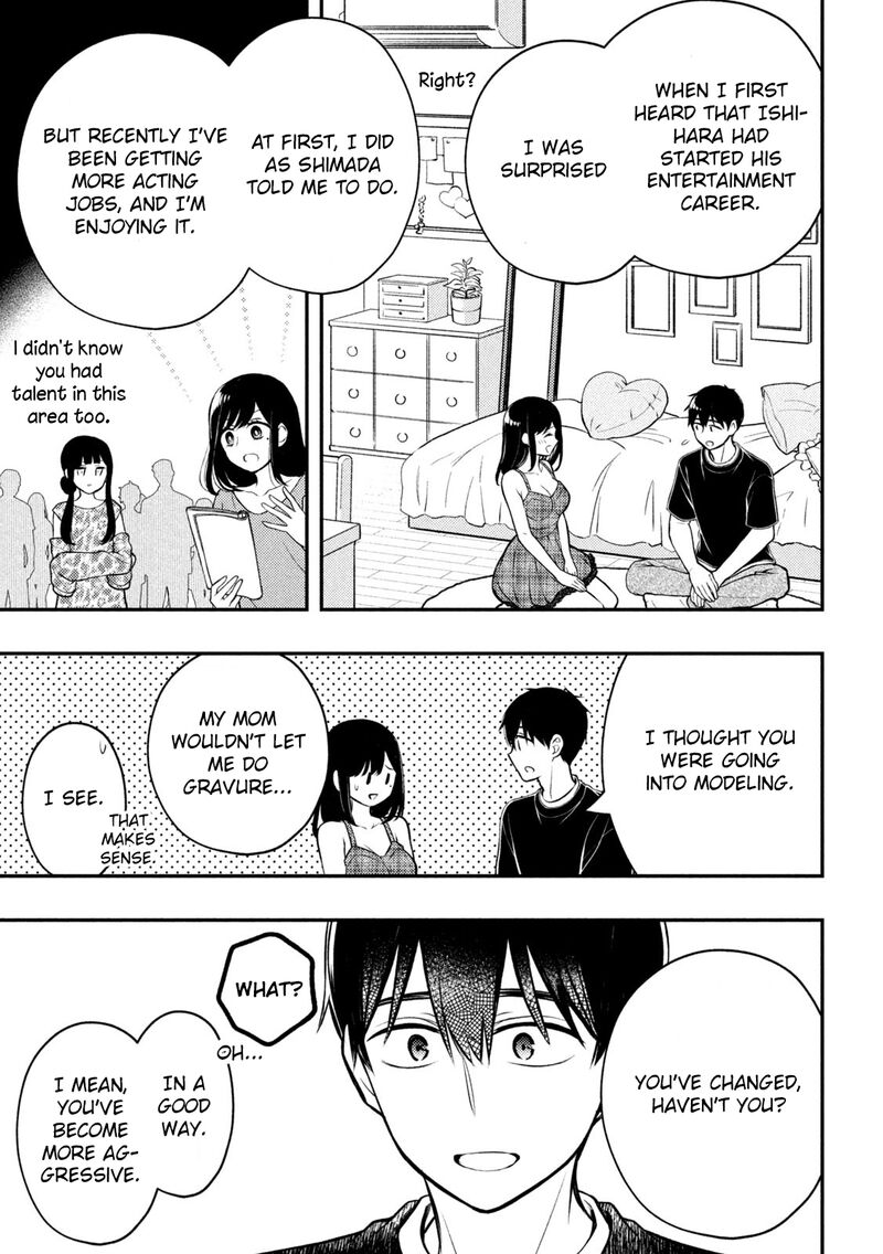 Watari-Kun No Xx Ga Houkai Sunzen Chapter 85 - Page 16