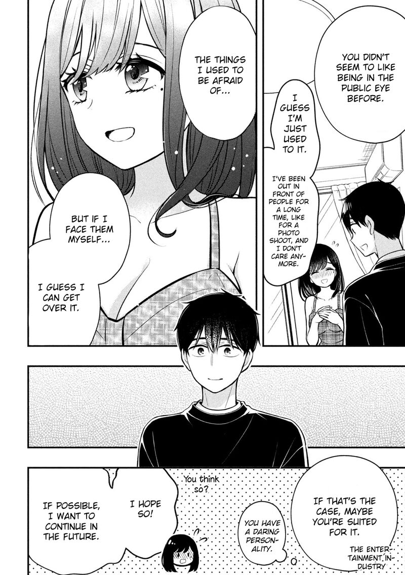 Watari-Kun No Xx Ga Houkai Sunzen Chapter 85 - Page 17